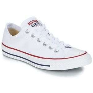 Converse all star white